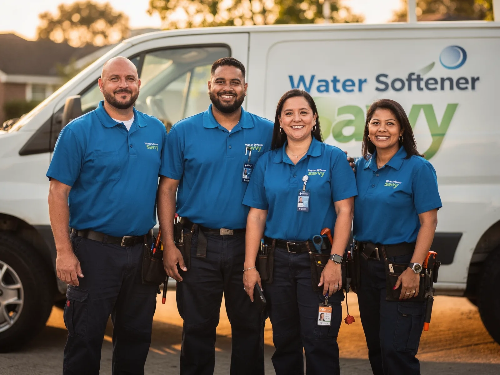 Water Softener Installation company in North Hills, CA