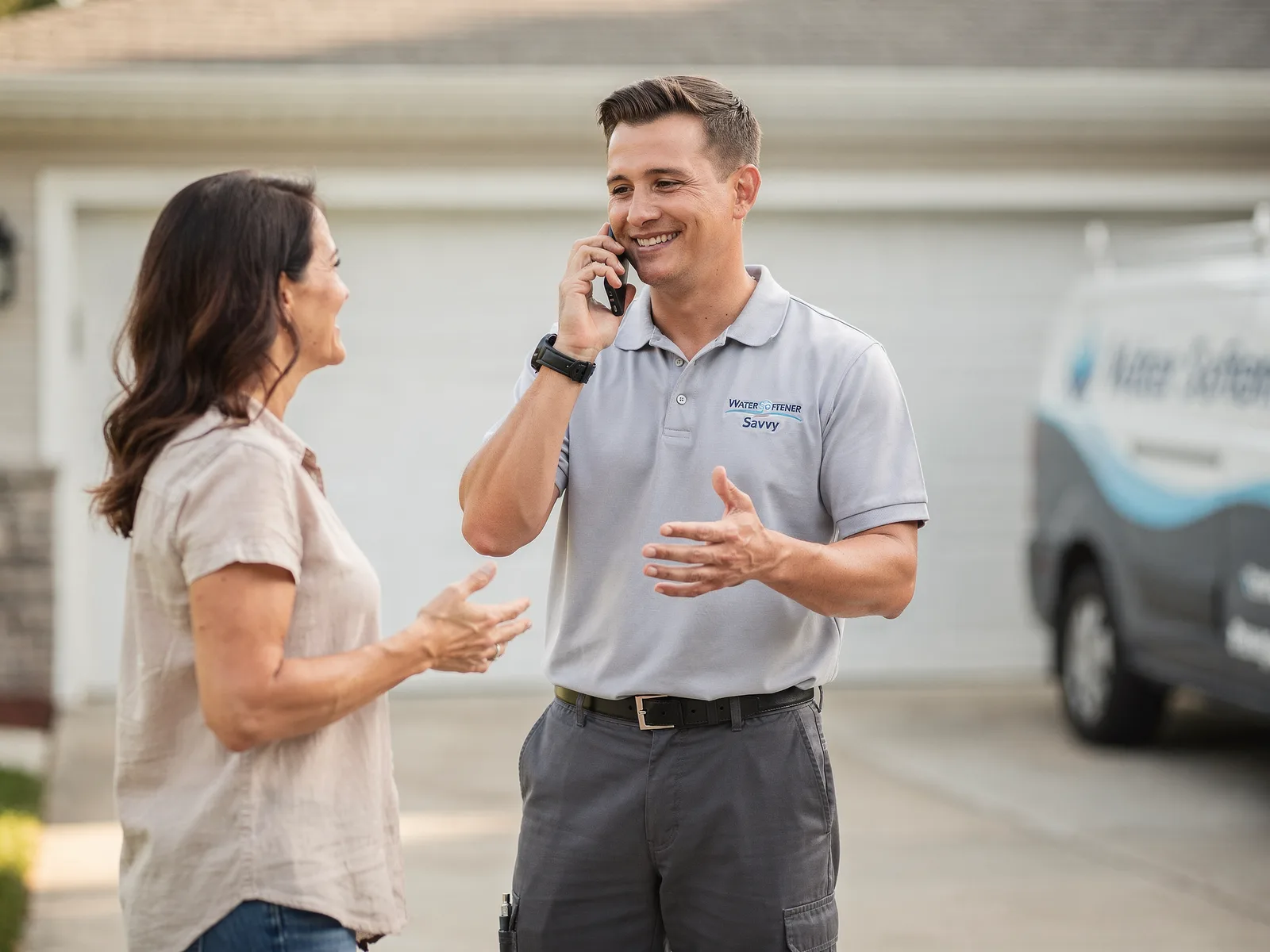 Water Softener Installation North Hills, CA FAQs